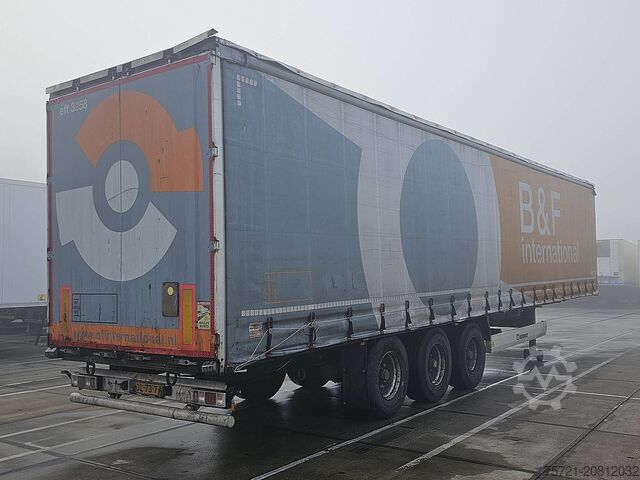 Lonas correderas KRONE N/A