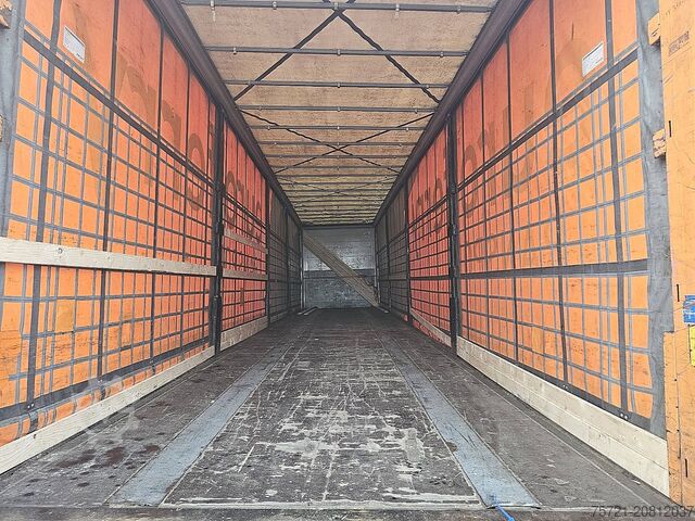 Posuvné plachty KOGEL S24