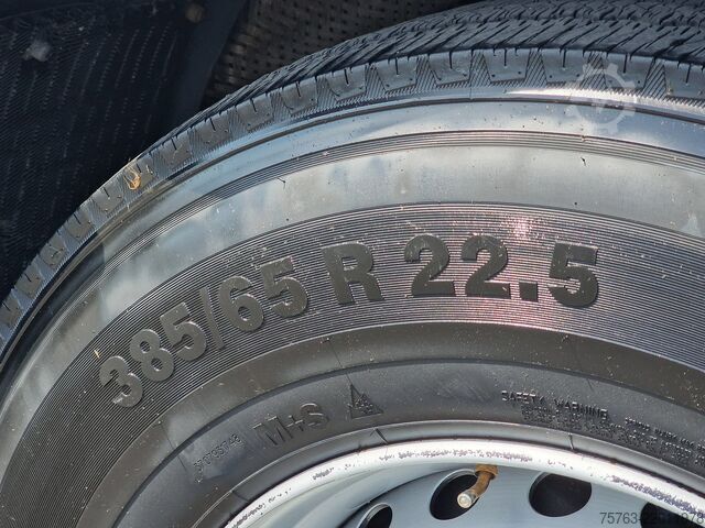 Standard-SZM Volvo FH 13.500 Globetrotter XL 6x2 - Retarder - Full...