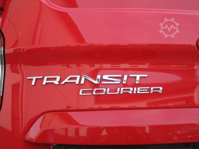 Kastenwagen Ford Courier Limited Navi Kamera 2xSchiebetür