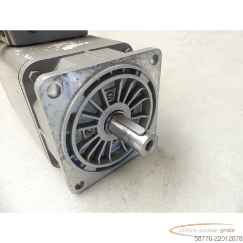 řídicí jednotka Siemens 1FT5072-0AC01-2 AC-VSA-Motor SN: E9K10907288018