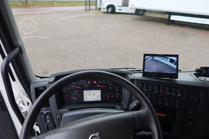 Volvo FE 280 4x2 Carrier Supra 1250 rashladna/zamrzivačka jedinica + BAR podizna platforma 2000 kg Volvo FE Volvo FE 280 4x2 Carrier Supra 1250 Koel/Vri...