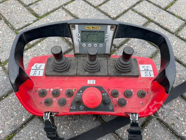 MAN TGS 26.480 6x6H Tracteur/Châssis cabine avec Palfinger PK 42002 Euro 5 MAN TGS 26.480 6x6H Trekker/ Bakwagen Palfinger PK ...