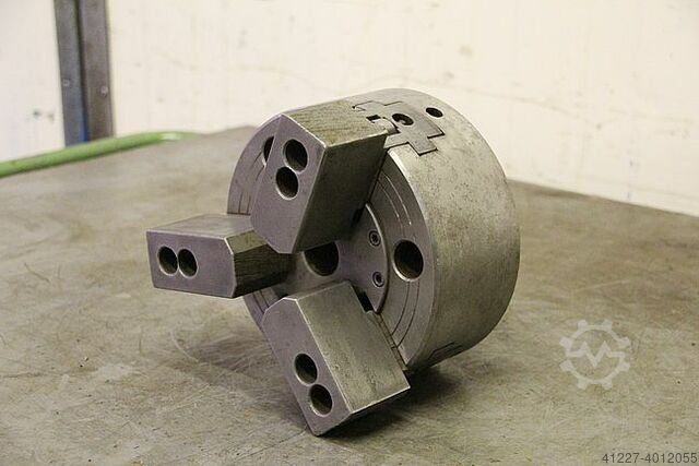 Hydraulic power chucks WMW Durchmesser 200 mm