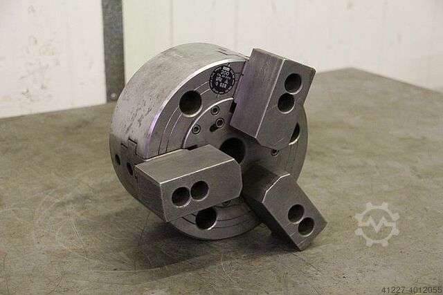 Uchwyty siłowników hydraulicznych WMW Durchmesser 200 mm