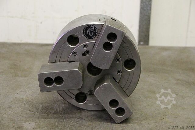 Hydraulic power chucks WMW Durchmesser 200 mm