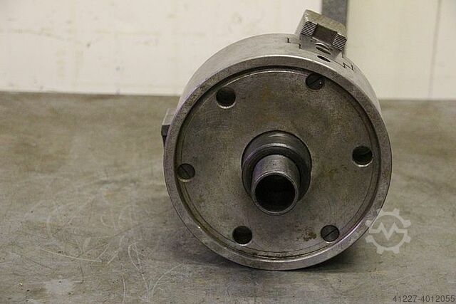Hydraulic power chucks WMW Durchmesser 200 mm