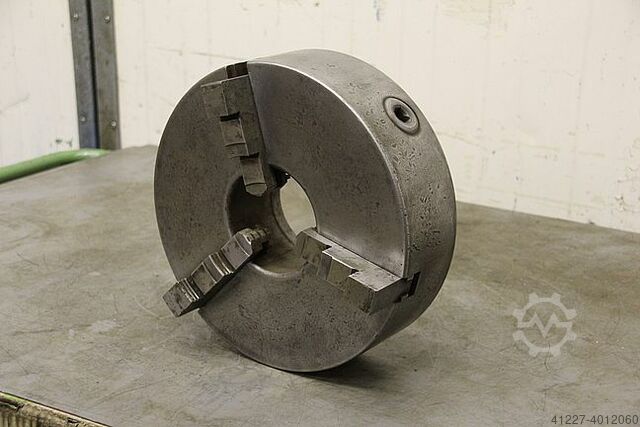 Dreibackenfutter unbekannt Durchmesser 305 mm