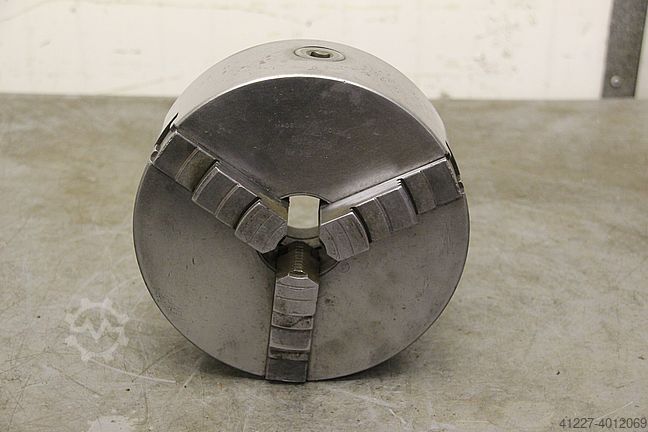 Driemansklem unbekannt Durchmesser 200 mm