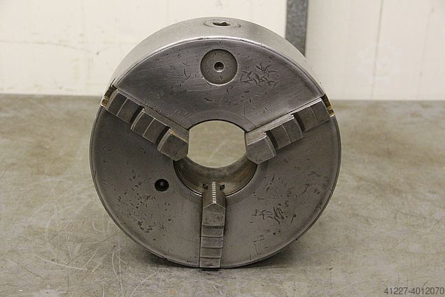 Driemansklem Roto Record Durchmesser 250 mm