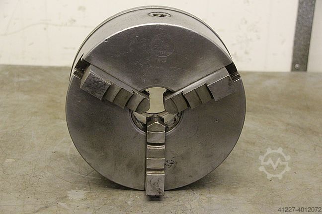 Mandril de três mandíbulas unbekannt Durchmesser 250 mm