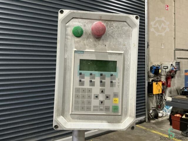Macchine applicatrici a rullo Hymmen 2001 Hymmen 