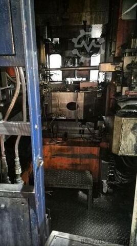 Mechaniczna linia pras do kucia na gorąco HYDROMEC HF4000