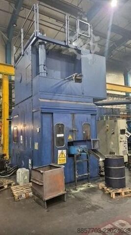 Mechaniczna linia pras do kucia na gorąco HYDROMEC HF4000