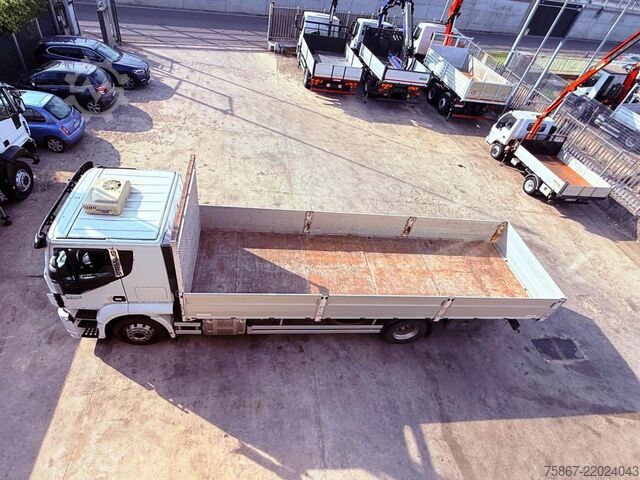 φορτηγό με επίπεδη καρότσα Iveco STRALIS 360