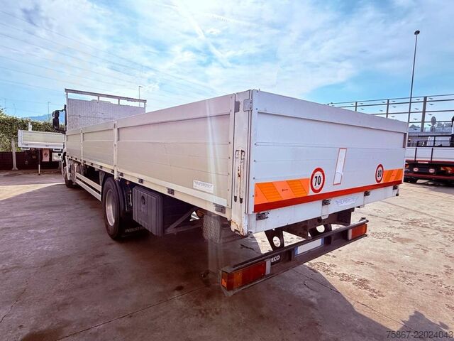 φορτηγό με επίπεδη καρότσα Iveco STRALIS 360