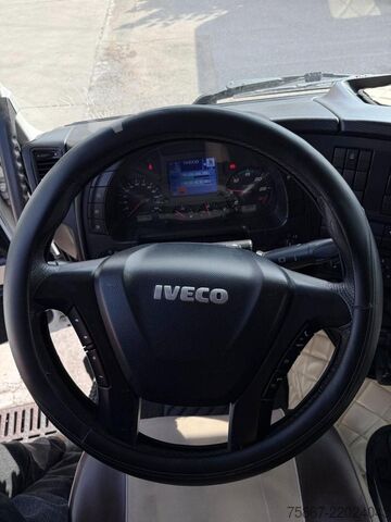 φορτηγό με επίπεδη καρότσα Iveco STRALIS 360