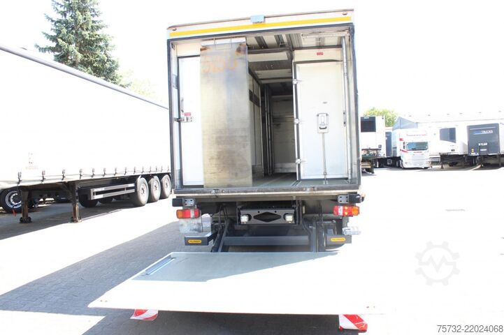 Koelwagen Mercedes-Benz Atego 1222 E5 CS 1150MT-Bi Temp Strom LBWKlima