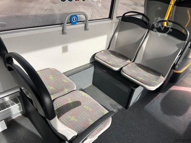 Autobus urbain MAN A21 Lion's City NL 323 - KLIMA 1. Hand TOP