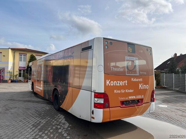 Autobus urbain MAN A21 Lion's City NL 323 - KLIMA 1. Hand TOP