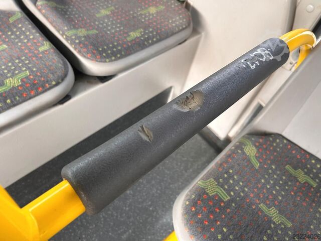 Autobus urbain MAN A21 Lion's City NL 323 - KLIMA 1. Hand TOP