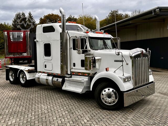 Tracteur routier standard KENWORTH W900