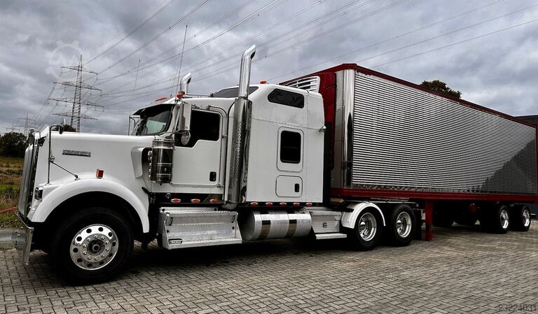 Tracteur routier standard KENWORTH W900