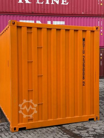 Tankcontainer  20DV Tankcontainer mit 25700 L Kessel