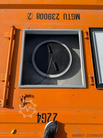 Tankcontainer  20DV Tankcontainer mit 25700 L Kessel