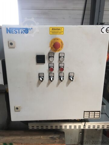 Presa za briketiranje WEIMA TH 700