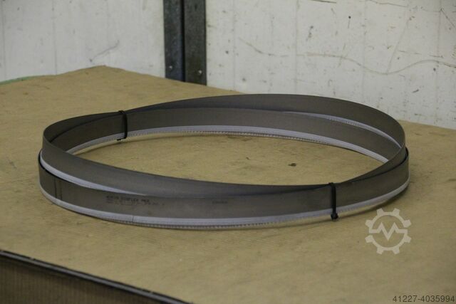 Metalbåndsavklinge 4500x34x1,10 mm 5-8 ZpZ, S Wikus ECOFLEX M42