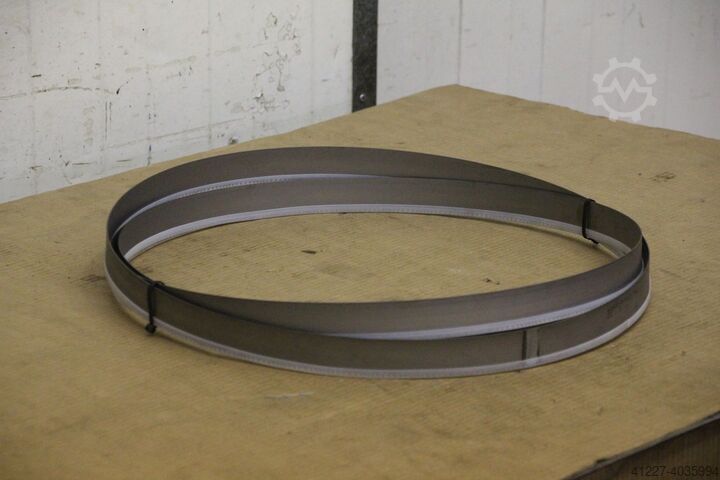 Metalbåndsavklinge 4500x34x1,10 mm 5-8 ZpZ, S Wikus ECOFLEX M42