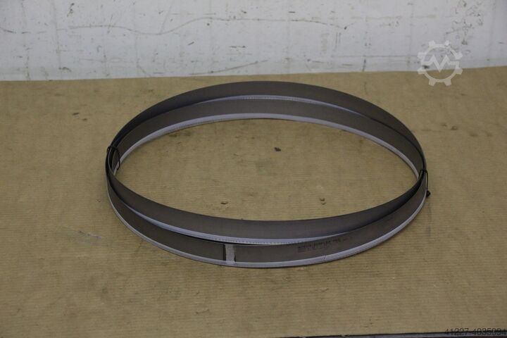 Metalbåndsavklinge 4500x34x1,10 mm 5-8 ZpZ, S Wikus ECOFLEX M42