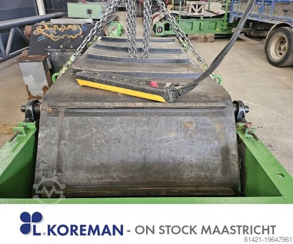 Meister Magnete Elektromagnetisches Förderband  