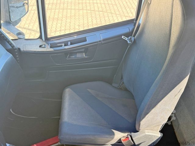 Kiper kamion IVECO TRAKKER 450 * FASSI F215A.0.22 + FUNK / 8x4 *TOP