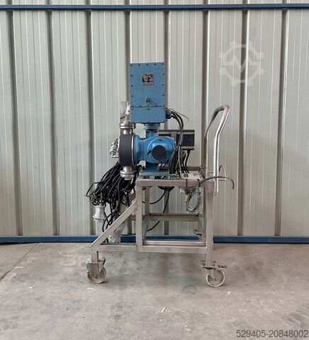 Lewa ecodos 750 P1 – Metering pump Lewa ecodos 750 P1