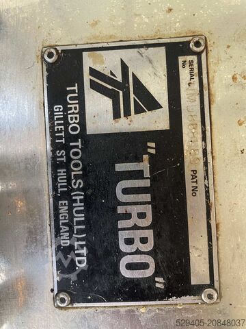 Turbo tools NMD 888 – Kolbenfüller Turbo tools limited NMD888