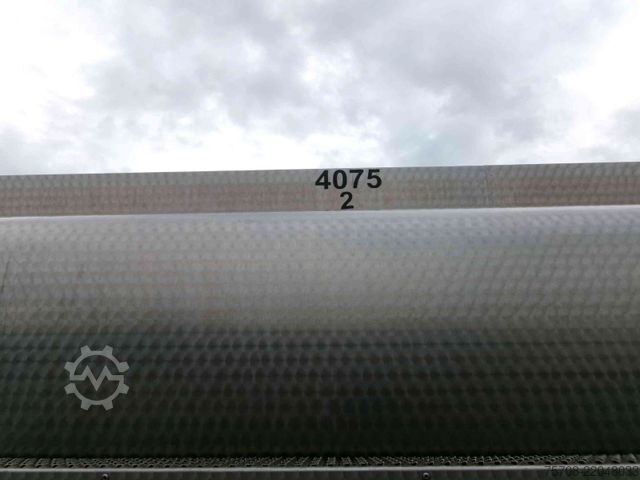 Camion-citerne SCANIA R 410 Gliederzug mit HLW Lebensmittel-Tank