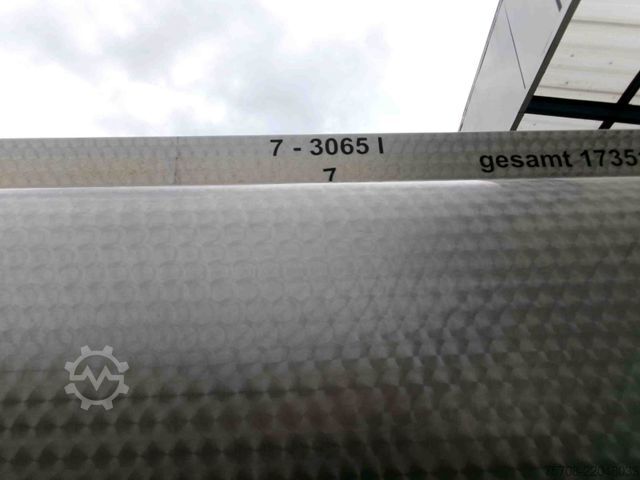 Camion-citerne SCANIA R 410 Gliederzug mit HLW Lebensmittel-Tank