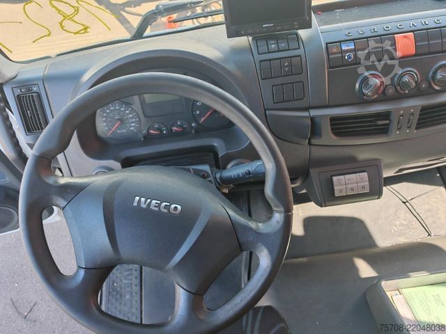 Koelwagen IVECO 120 E 22 Carrier Supra 1250 LBW