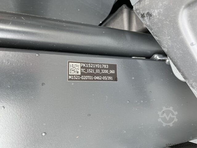 Wózek widłowy LPG Linde H14T-01
