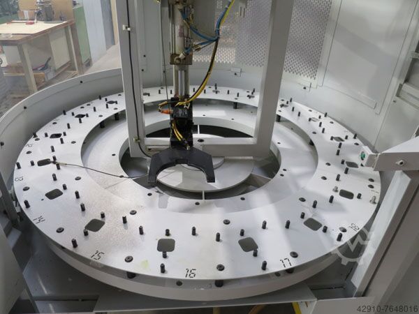 Paletten-Träger MIKRON HSM 400