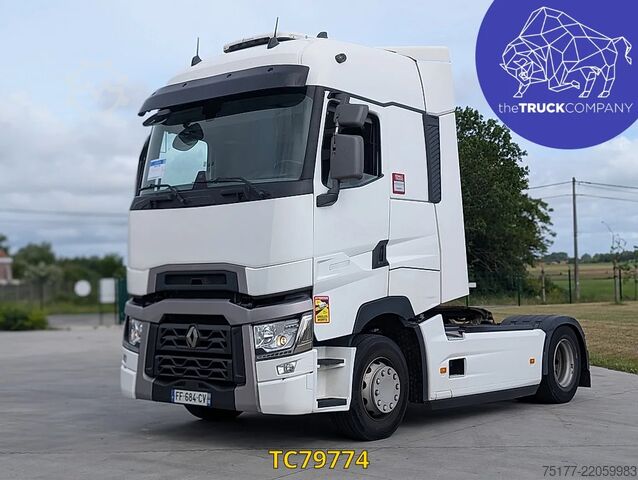 Standardni SZM Renault T 480