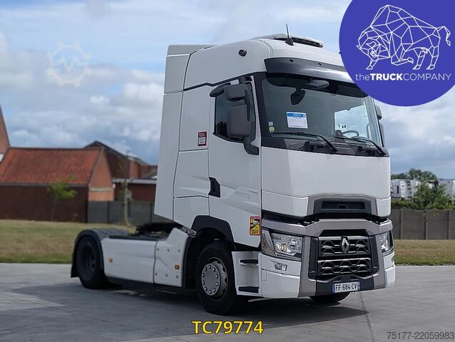 Standardni SZM Renault T 480