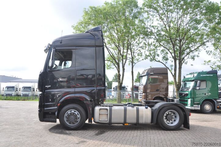 Padrão-SZM Mercedes-Benz Actros 1942 4X2 2021 StreamSpace