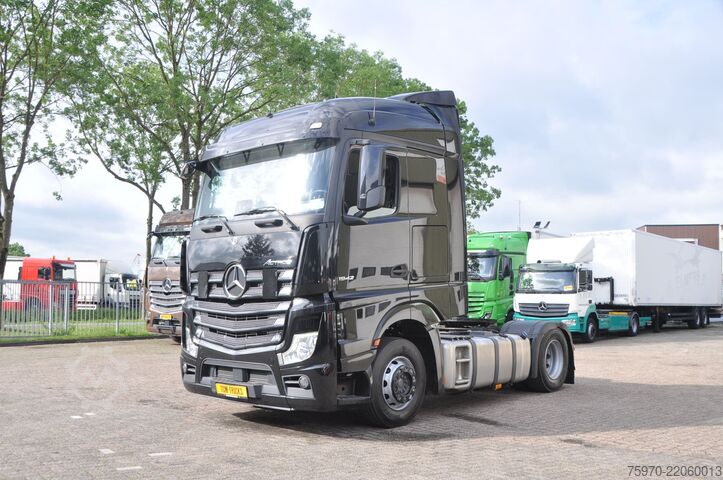 Padrão-SZM Mercedes-Benz Actros 1942 4X2 2021 StreamSpace