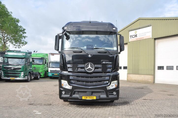Padrão-SZM Mercedes-Benz Actros 1942 4X2 2021 StreamSpace