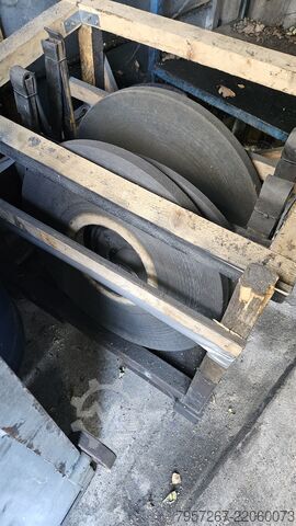 Crankshaft grinding machine Sledum RG-270