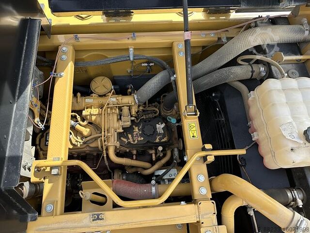 Rupsgraafmachine Caterpillar 335FL