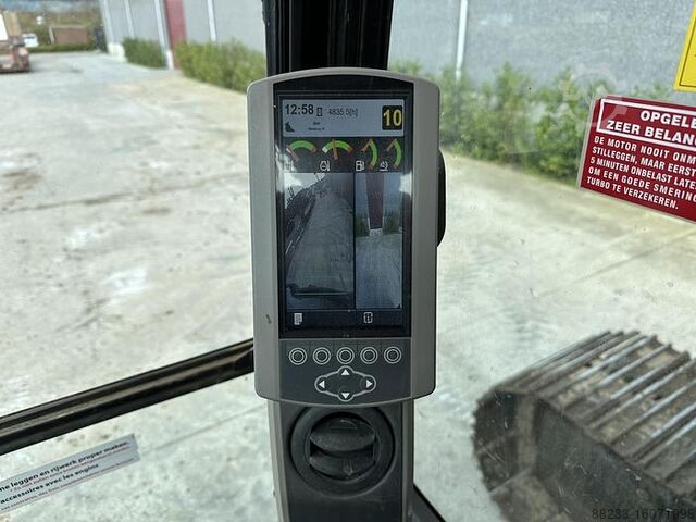 Rupsgraafmachine Caterpillar 335FL